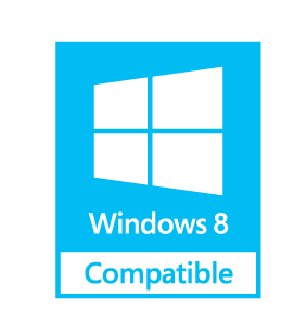 Windows 8 Compatible